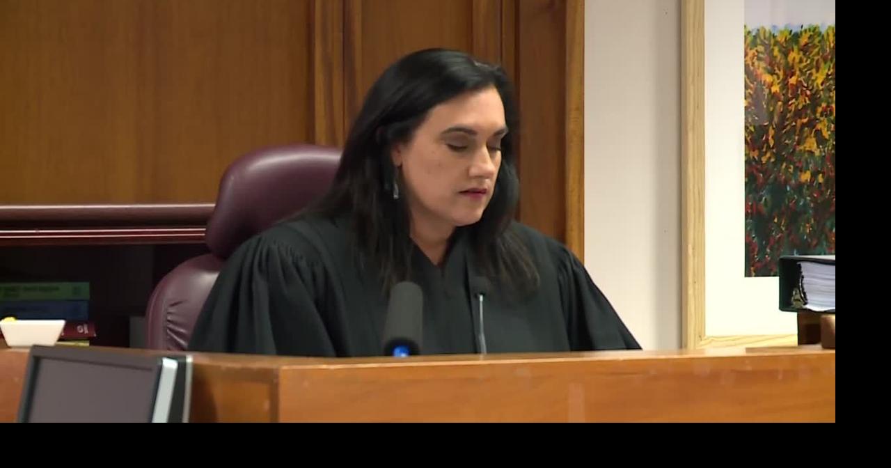 Judge in Alex Jones case reads jury verdict | Video | wxow.com