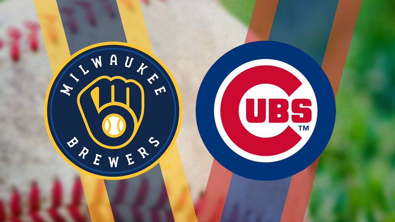 Brewers @ Cubs