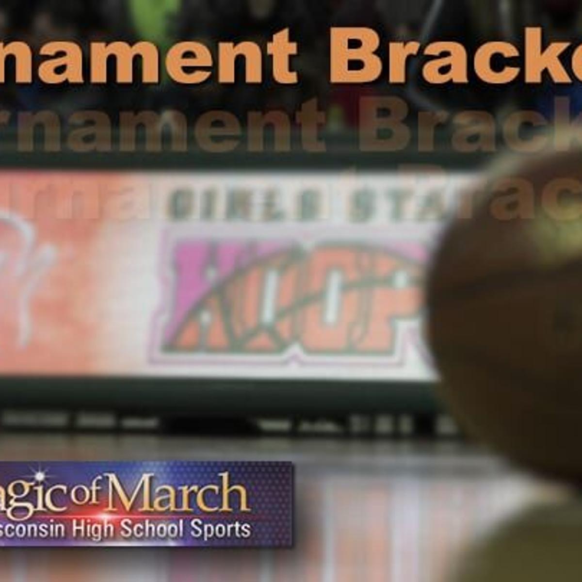 Wiaa boys basketball bracket