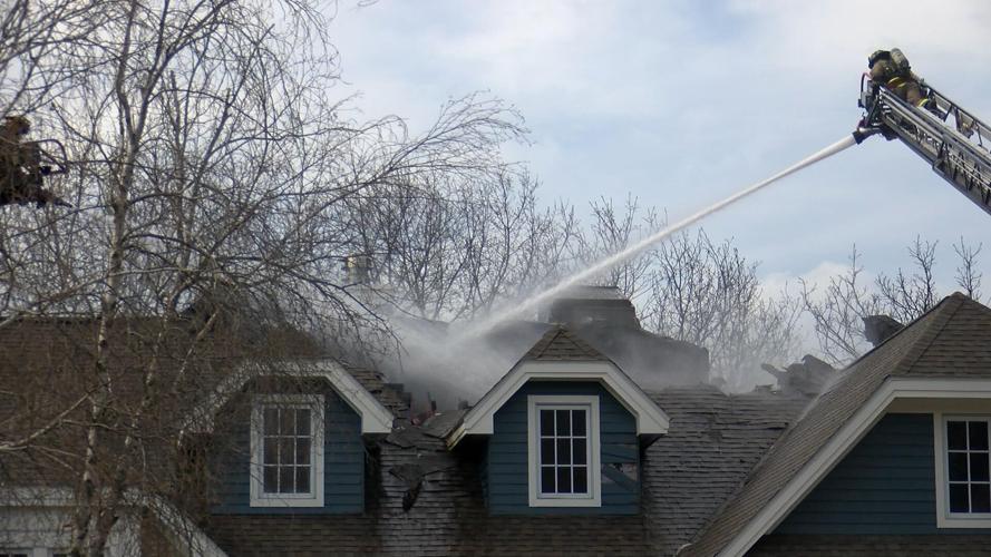 Family displaced in La Crosse house fire News