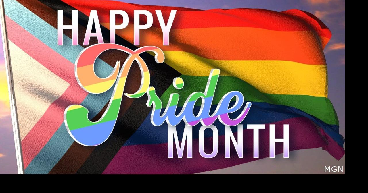 Gov. Evers flies Progress Pride Flag over state capitol, kicking off Pride Month