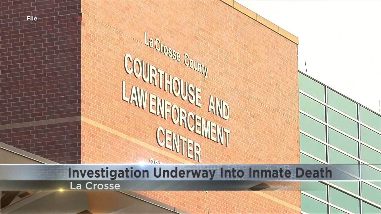 Investigation Underway Into La Crosse Co. Jail Death | Video | Wxow.com