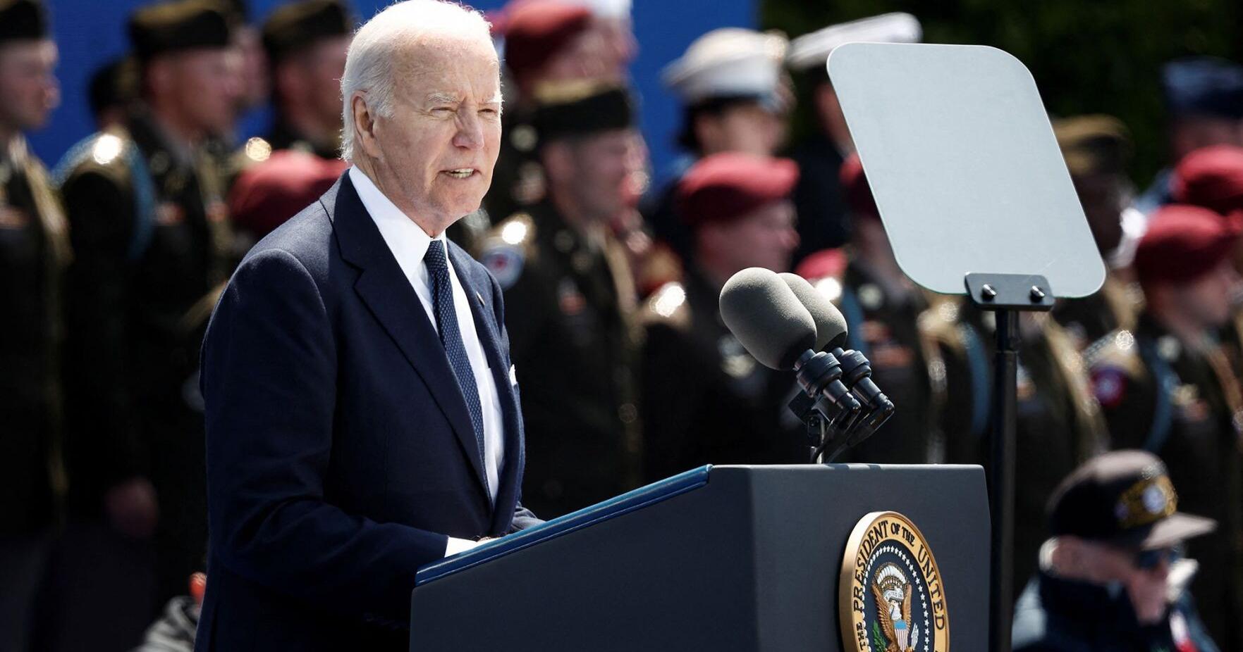 Biden to address major gun violence prevention group as he tackles a key election issue - Vimarsana News