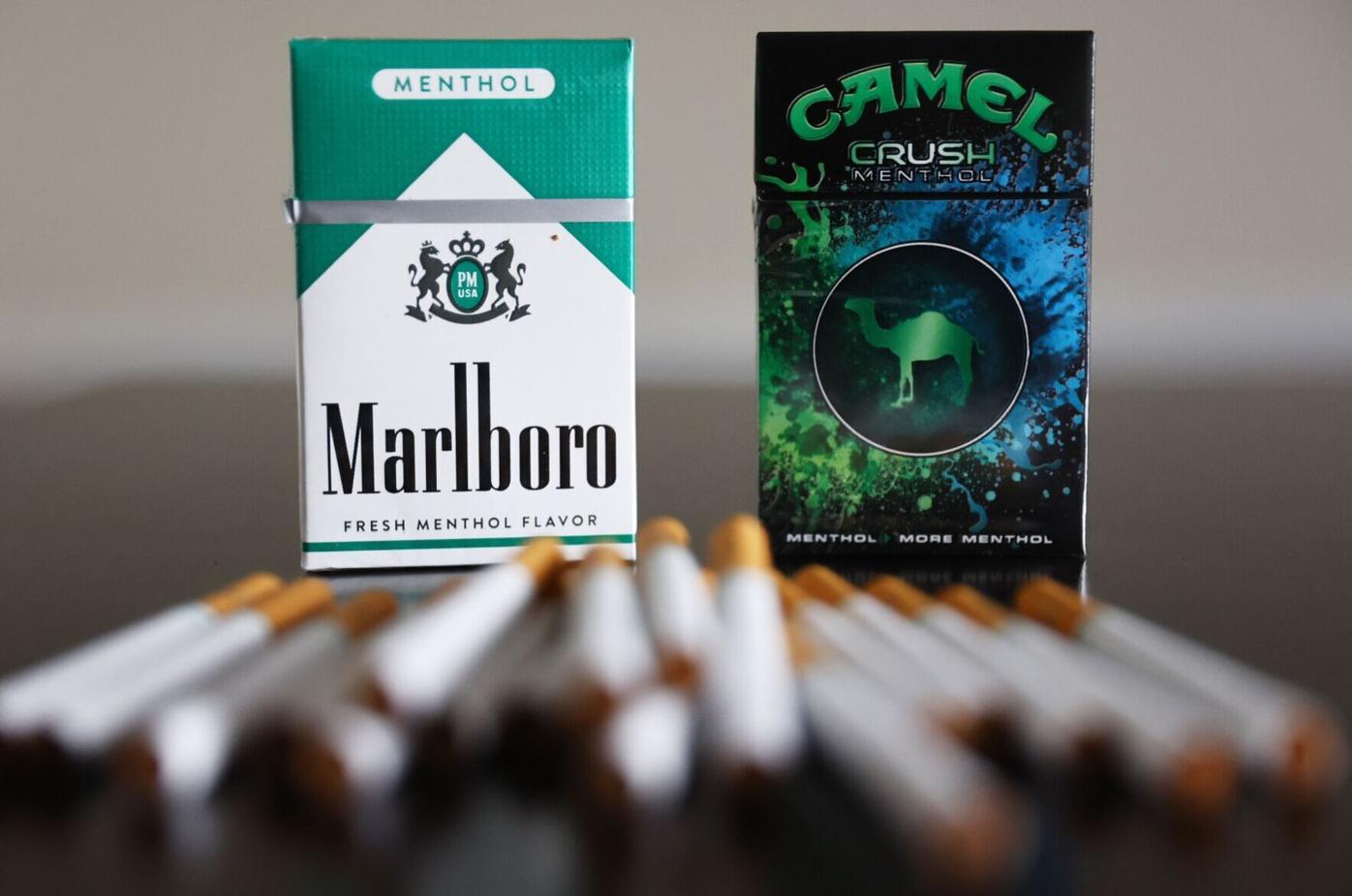unfiltered tobacco Lucky Strike Non Filter Soft Pack (#165544)