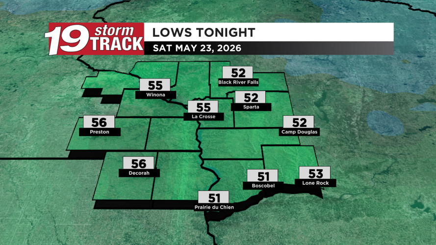 Memorial Day Weekend is heating up with a slight chance of rain | Top ...