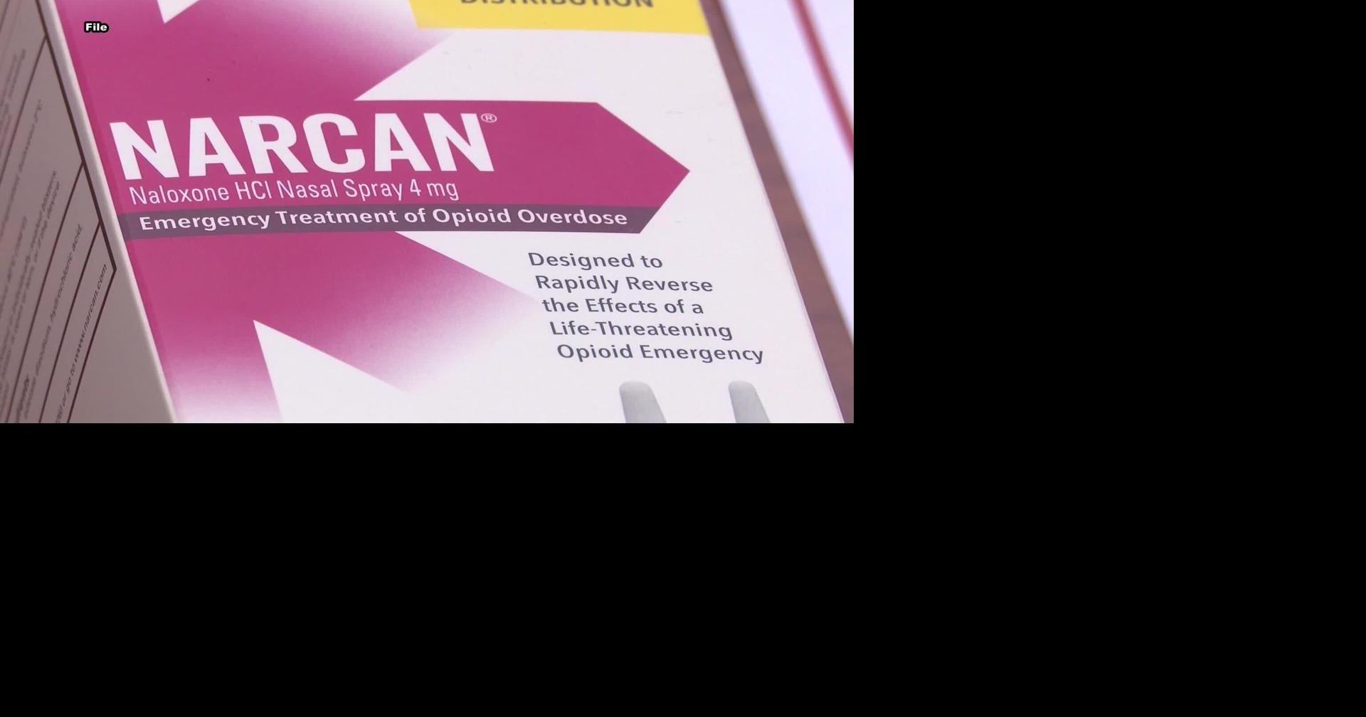 Local foundation pushes to get NARCAN in schools across Wisconsin
