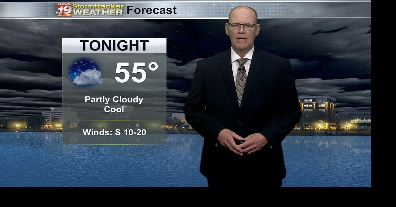 Warm Wednesday | 19 Storm Track Weather | wxow.com