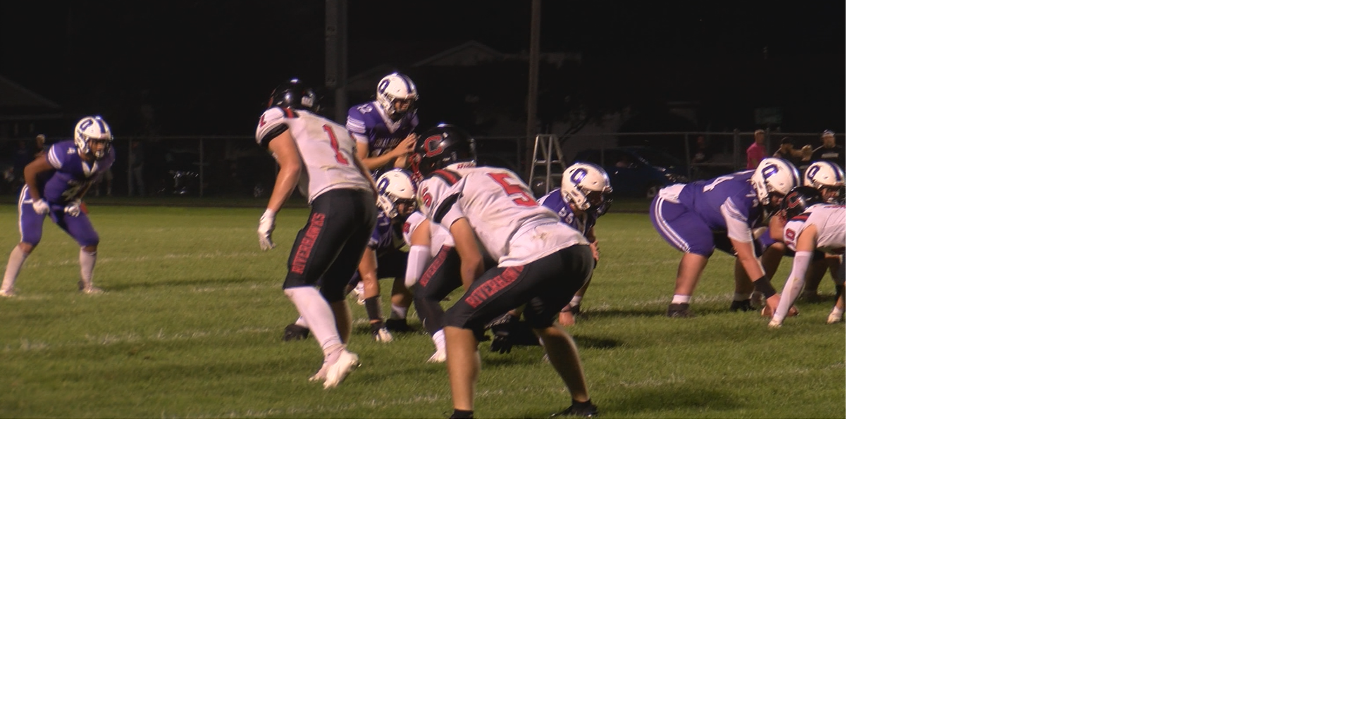 Game of the Year: Onalaska wins shootout over Central 42-38 | Sports | wxow.com