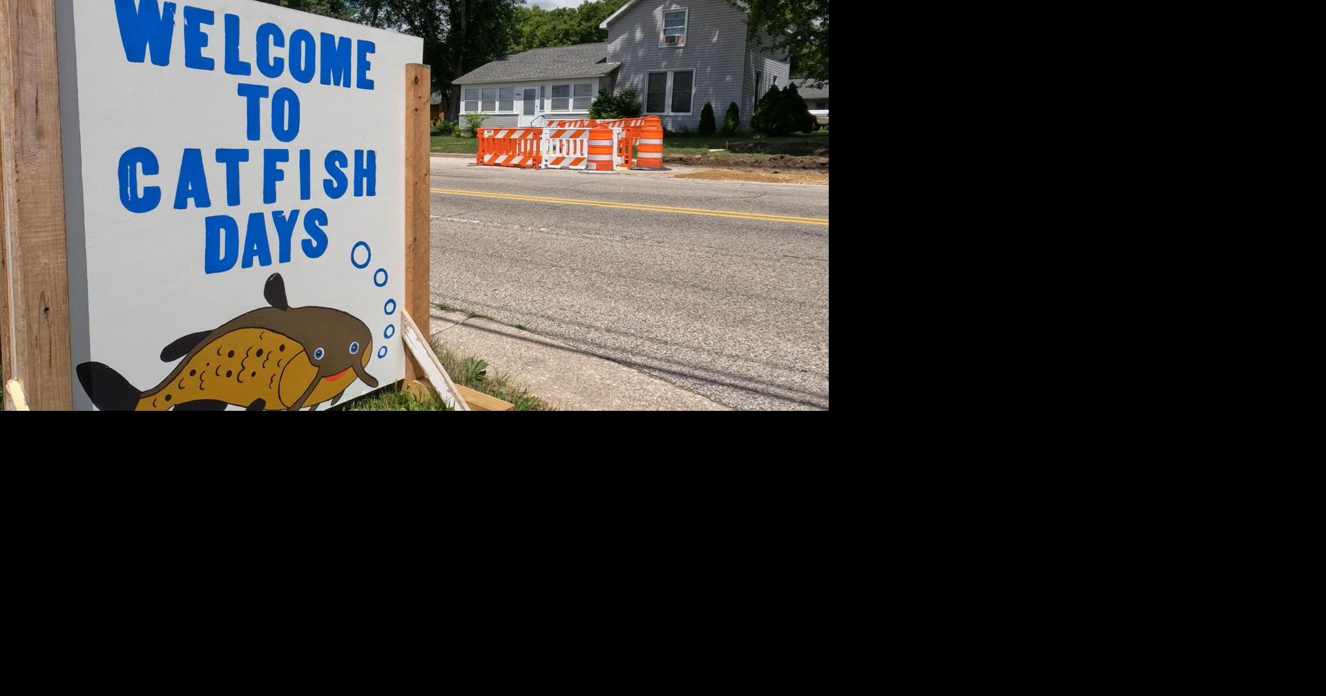 Trempealeau Lions Club prepares for 51st annual Catfish Days