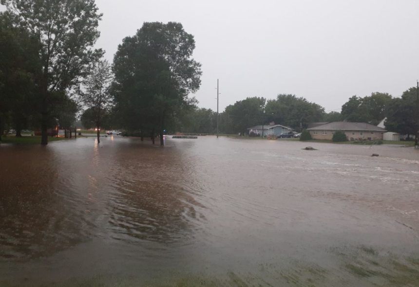 One killed in Baldwin flooding News wxow