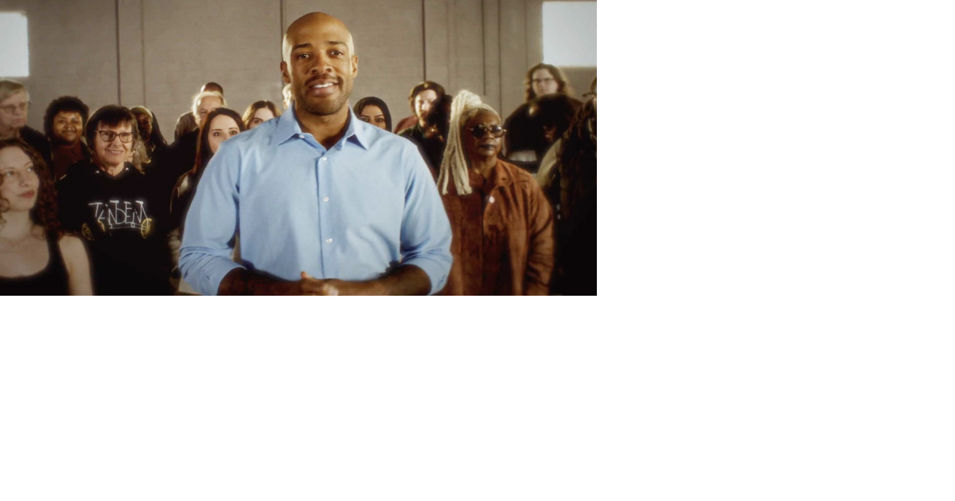 Mandela Barnes announces 2026 bid for Wisconsin Governor