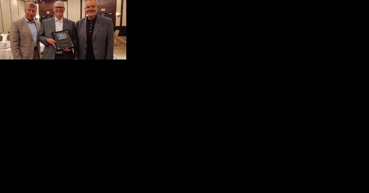 Dan Breeden honored as "Local Broadcast Legend" - Vimarsana News