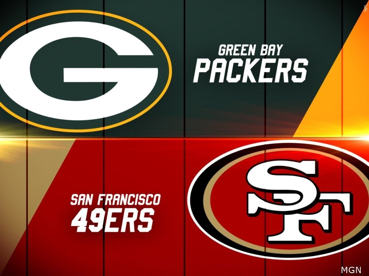 packers 49ers nfc divisional