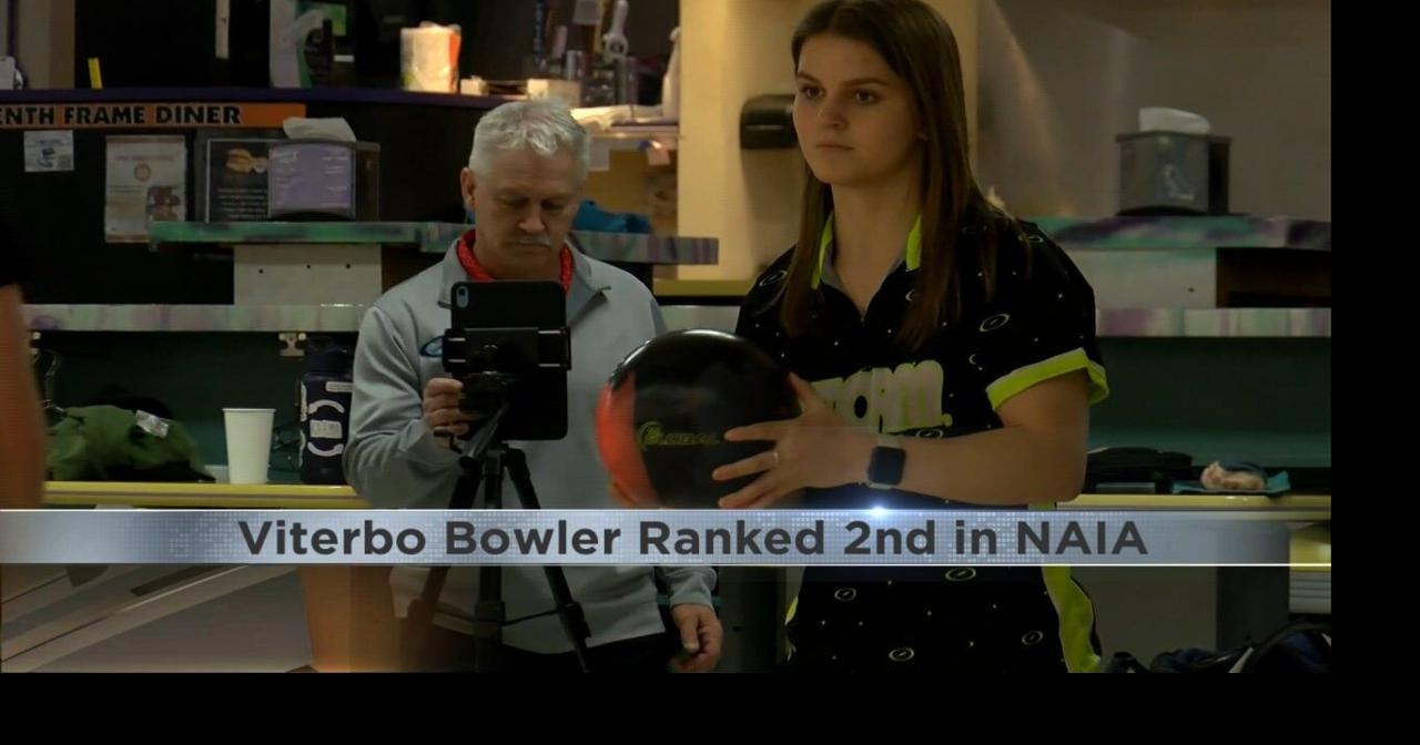 Viterbo bowler among best in the country | Video | wxow.com