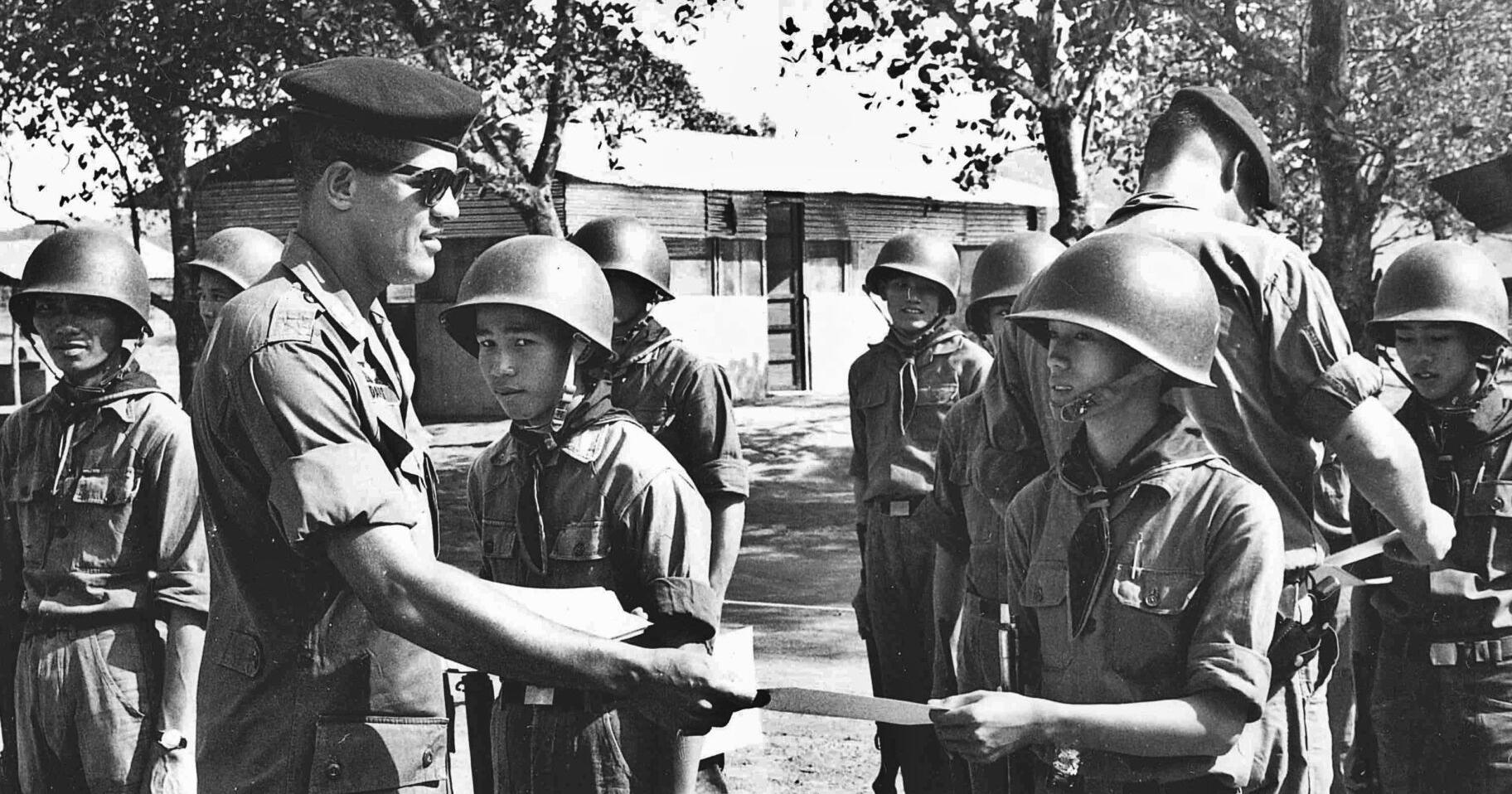 Special Forces soldier who 'never' quit to receive Medal of Honor nearly 60 years after grueling firefight - Vimarsana News
