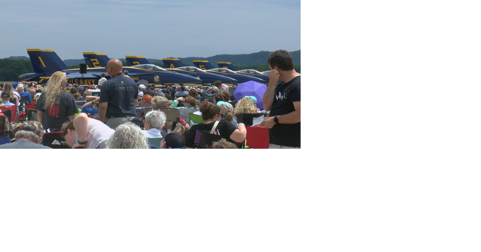 The 2024 Deke Slayton Airfest kicks off News