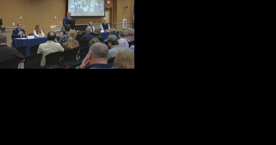 "We deserve our fair share" Democratic candidates for congress sound off on environment, other major issues - Vimarsana News
