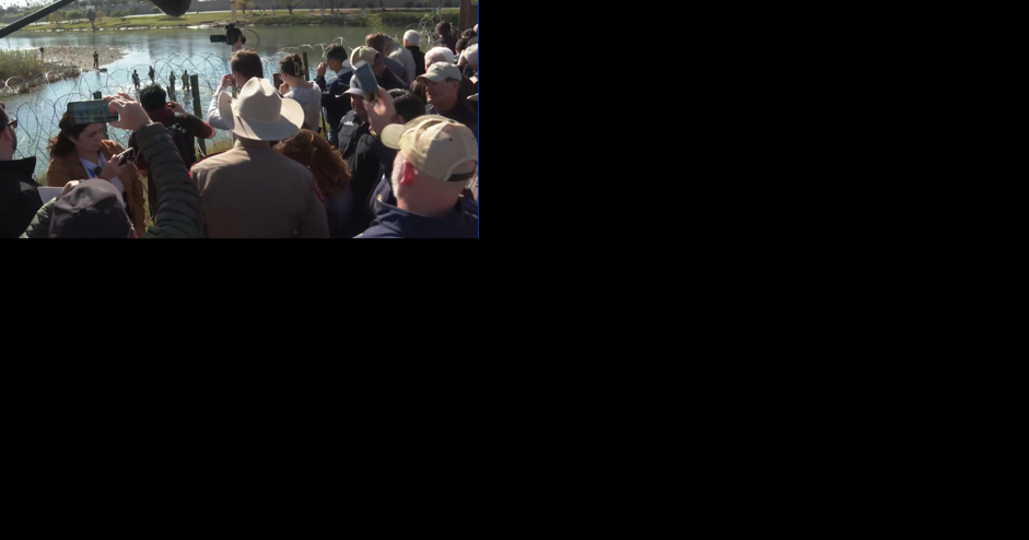 GOP Delegation Visits Texas Border; calls on Administration and Senate to pass border deal - Vimarsana News