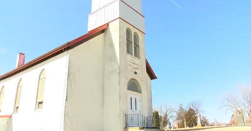 Church break-in leads to an arrest of two people