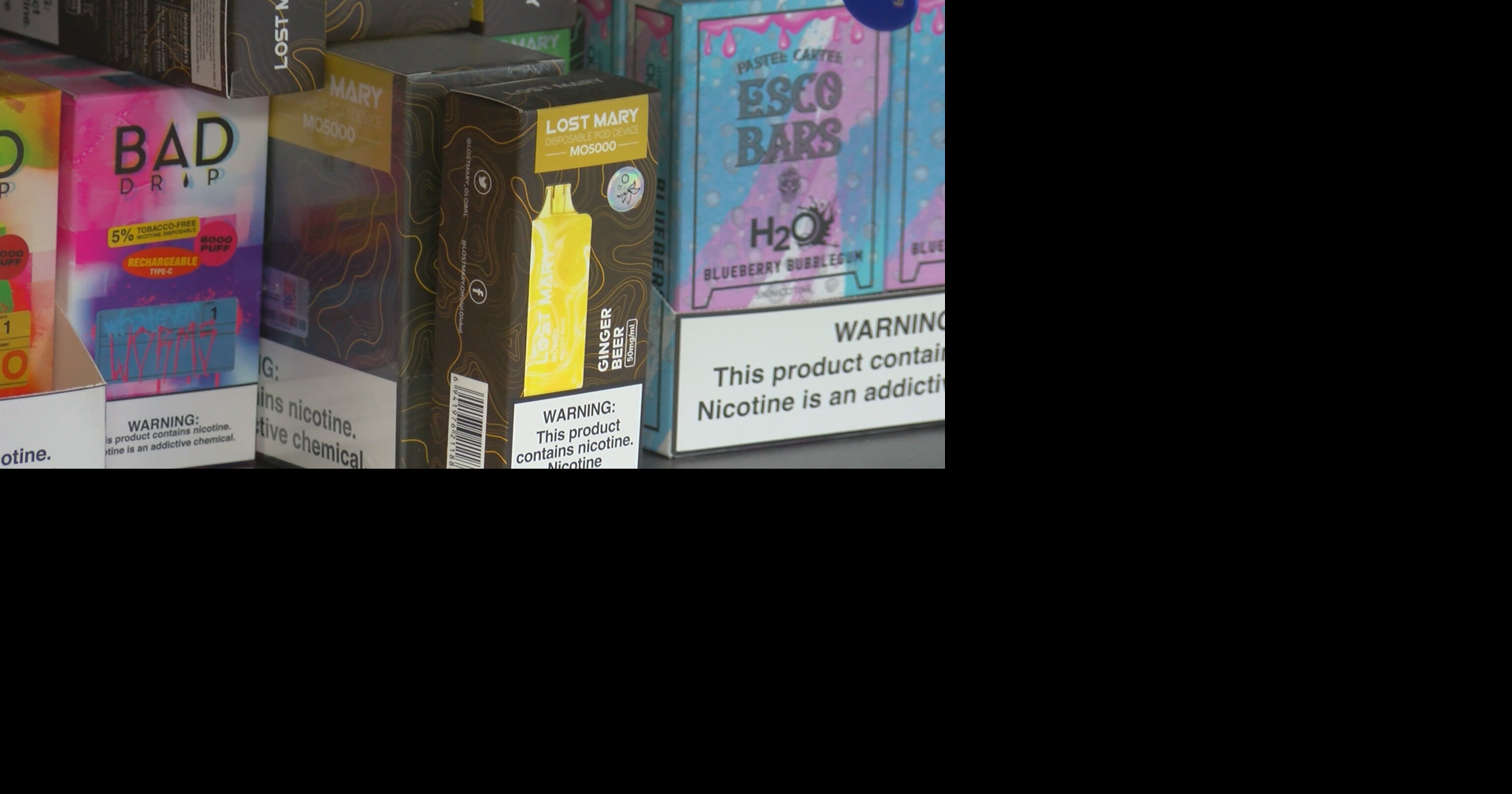 Behind Wisconsin's Vape Ban: Lobbying, lawsuits, and lost sales | Wisconsin  News | wxow.com