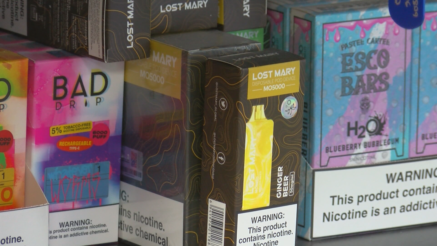 Behind Wisconsin's Vape Ban: Lobbying, lawsuits, and lost sales | Wisconsin News | wxow.com Behind Wisconsin's Vape Ban: Lobbying, lawsuits, and lost sales | Wisconsin News | wxow.com