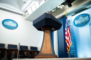 Judge Orders Trump Administration to Reinstate White House Access for CNN, MS NOW, Politico