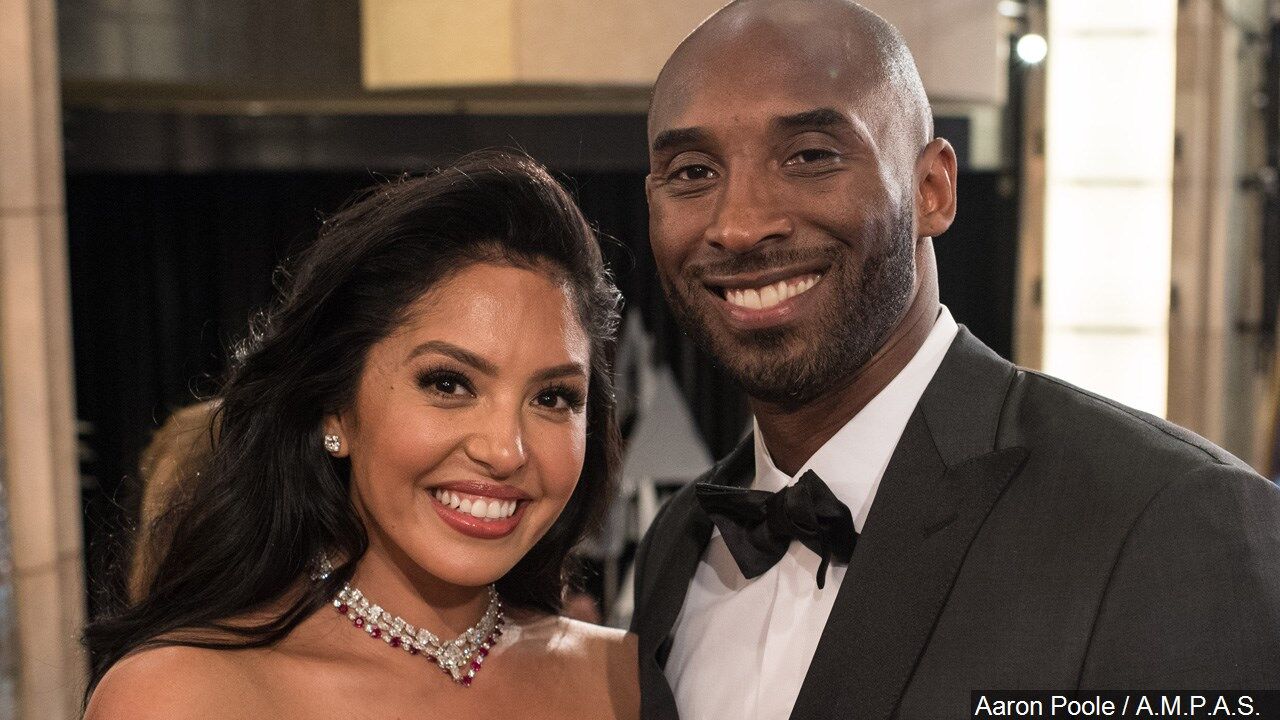 Vanessa Bryant 'completely devastated by the sudden loss' of Kobe