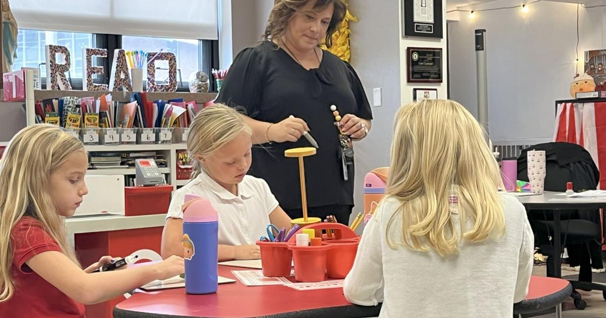 Tools for Schools kicks off for the 2025 school year