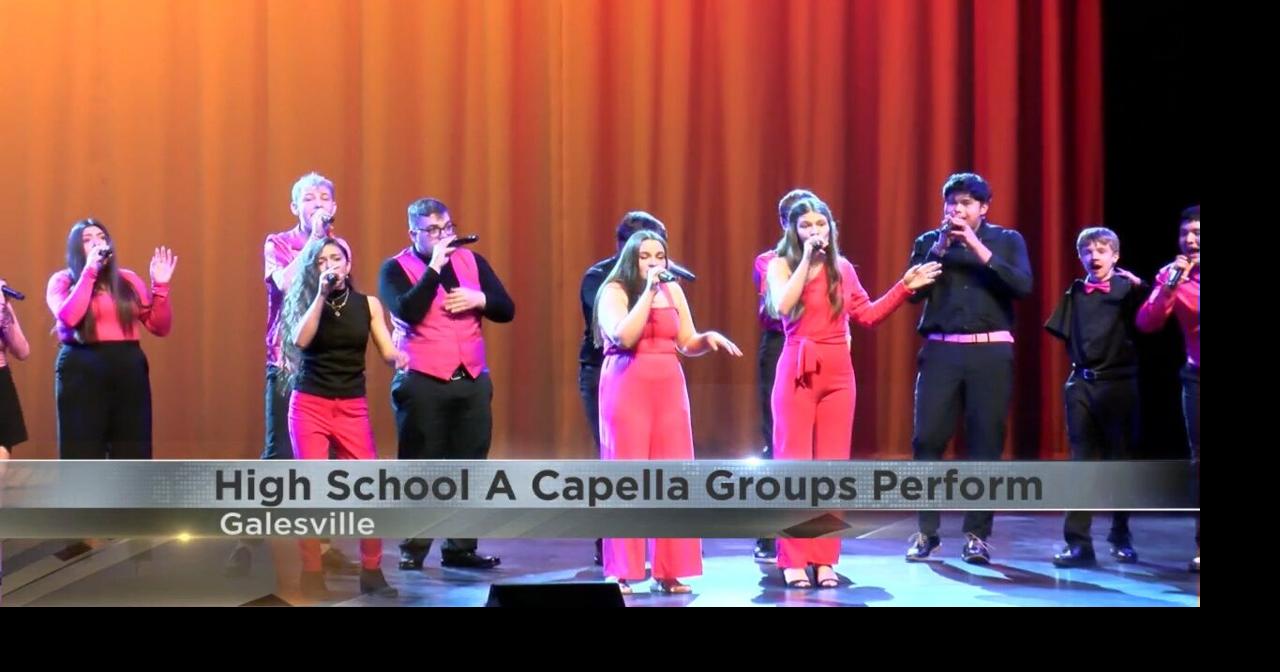 GET High School hosts 2024 Acafest Video