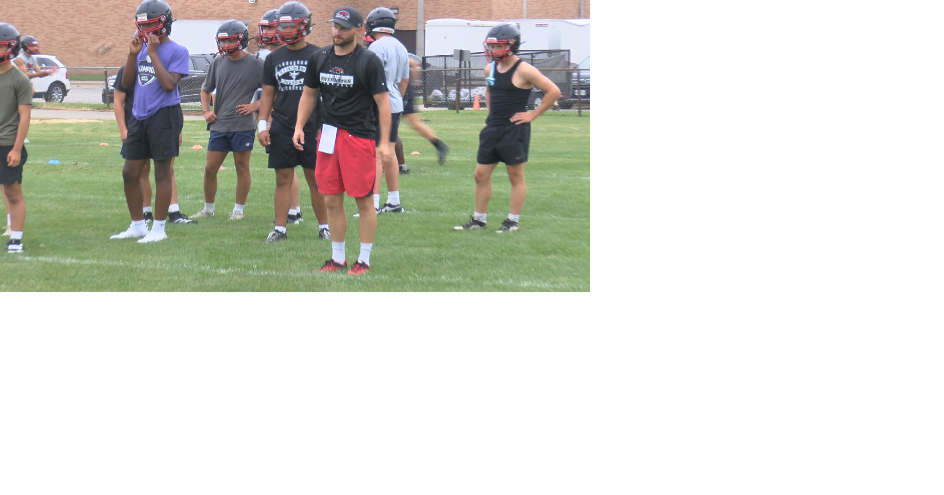 New head coach but same high expectations for Central