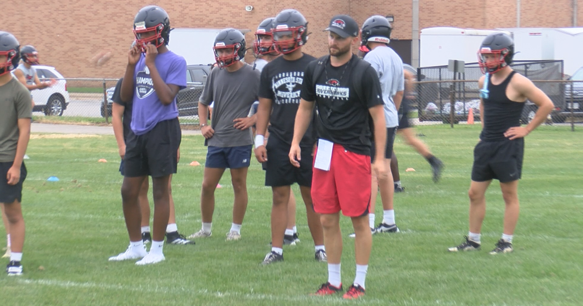 New head coach but same high expectations for Central
