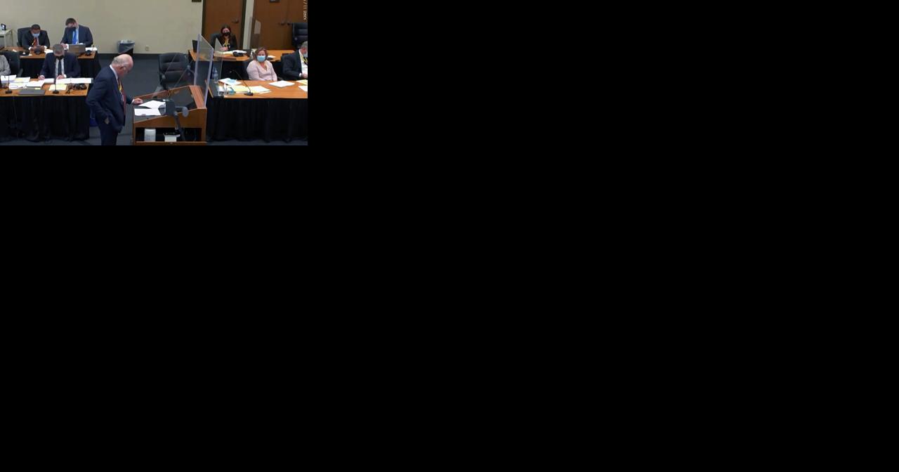 Prosecution rests case against Kim Potter in Wright death - Vimarsana News