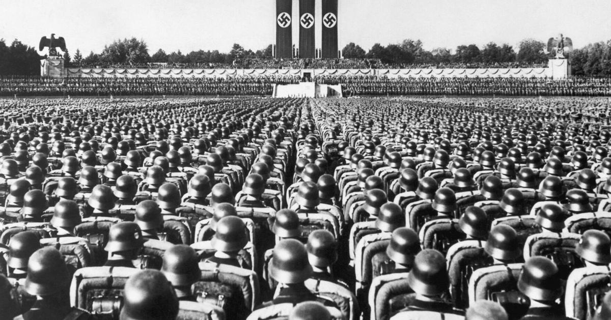 Новая немецкая поисковая система позволяет людям проверять, были ли их родственники нацистами