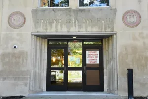 Cornell University Students Protest Response to Gang Rape Complaint