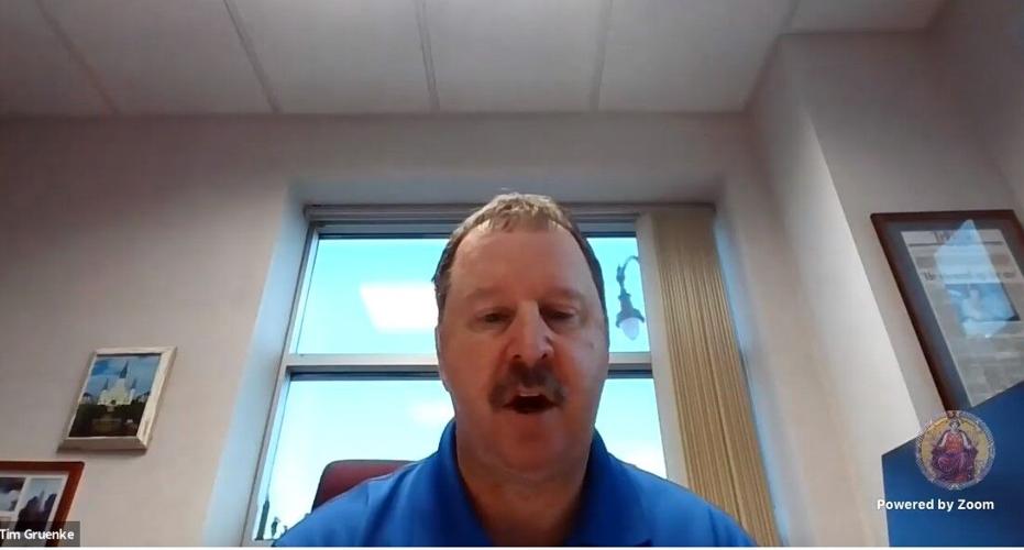 La Crosse County court cases delayed due to many being out sick Top