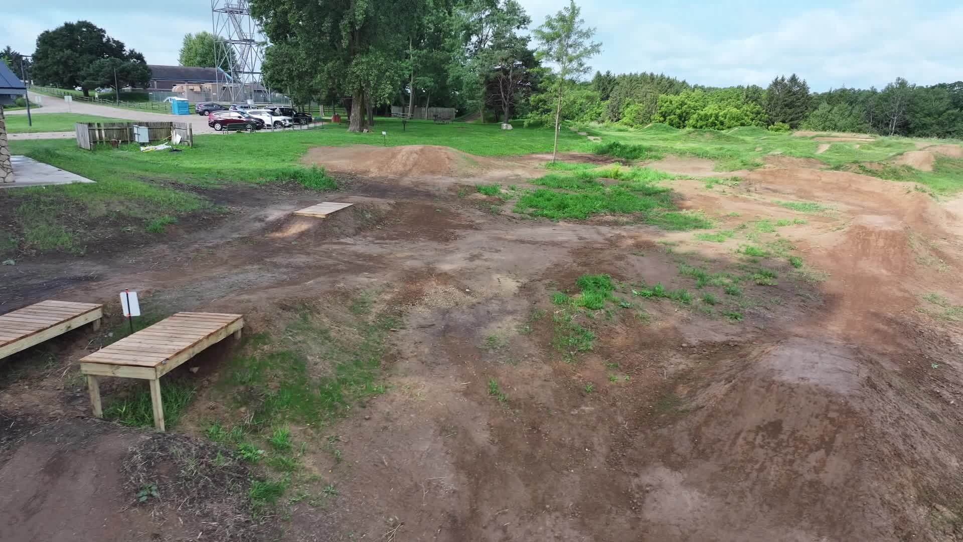 New pump track expansion aims to grow mountain biking in La Crosse