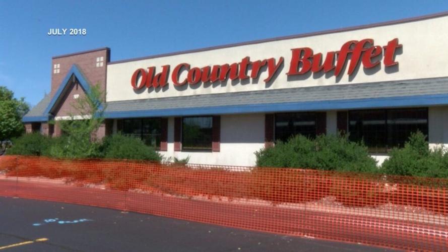 Old Country Buffet development to become strip mall | News 