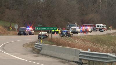 Vernon Co. crash on Friday, Dec. 8