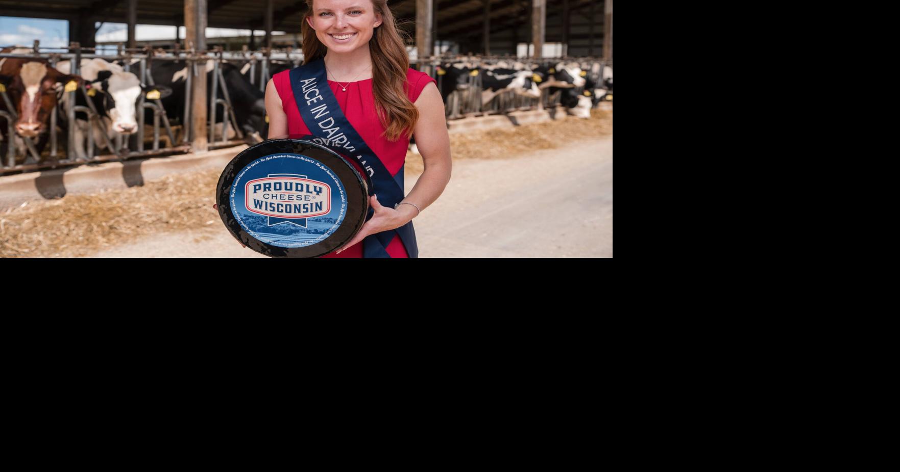 Celebrating Dairy Month with Alice in Dairyland