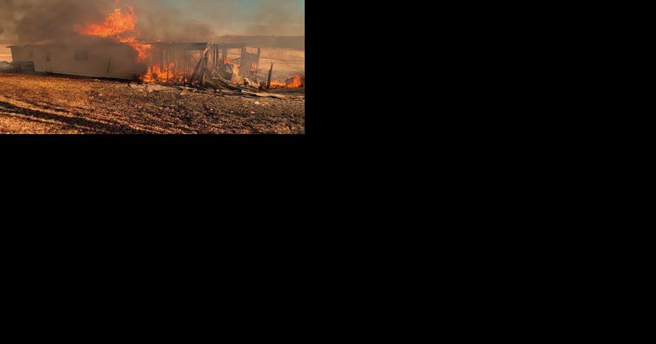 4 dogs killed in Jackson County house fire - Vimarsana News