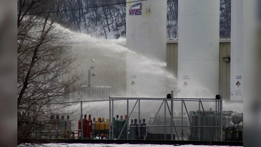 Goodview Fire Department responds to explosion News