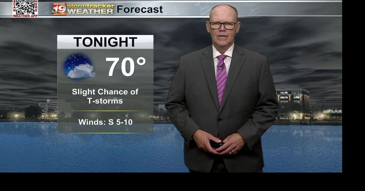 Hot on Tuesday. | 19 Storm Track Weather | wxow.com