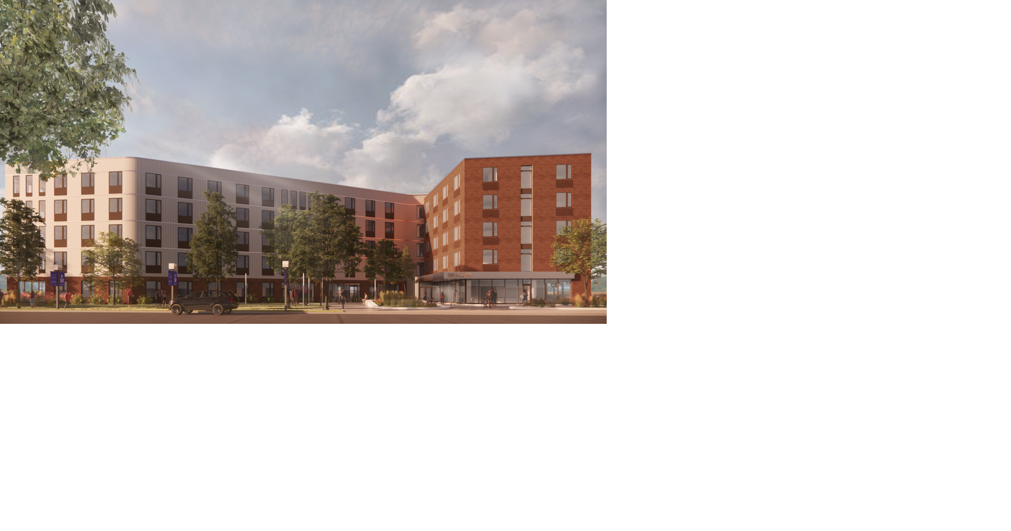 Winona State hosts groundbreaking for new residence hall | Coulee ...
