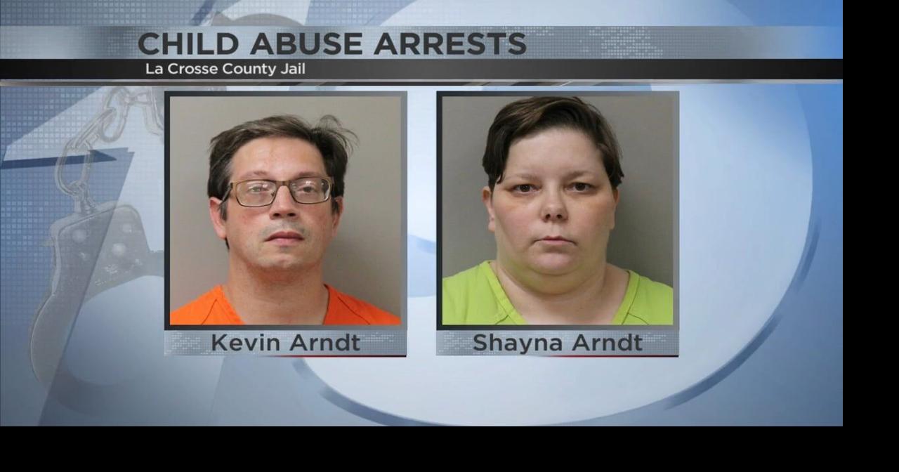 Two people remain in jail after child abuse arrests | Video | wxow.com