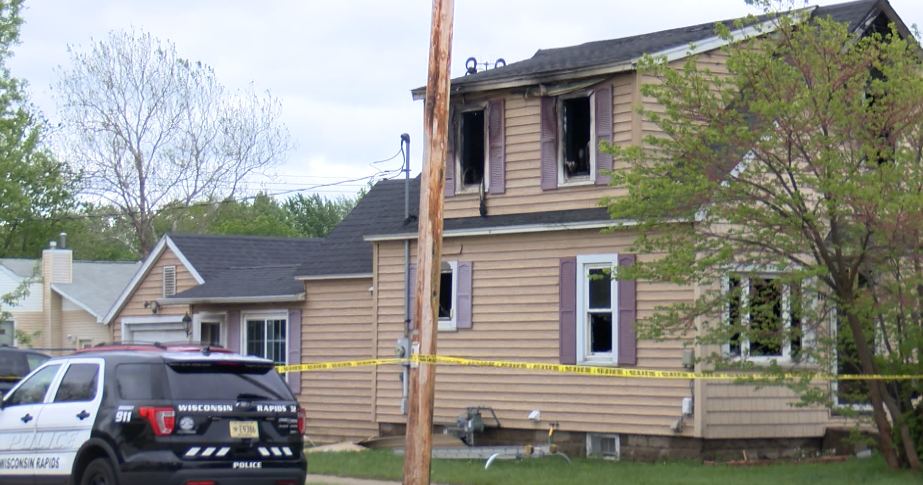 16-year-old girl dead in Wednesday's early morning Wisconsin Rapids fire - Vimarsana News