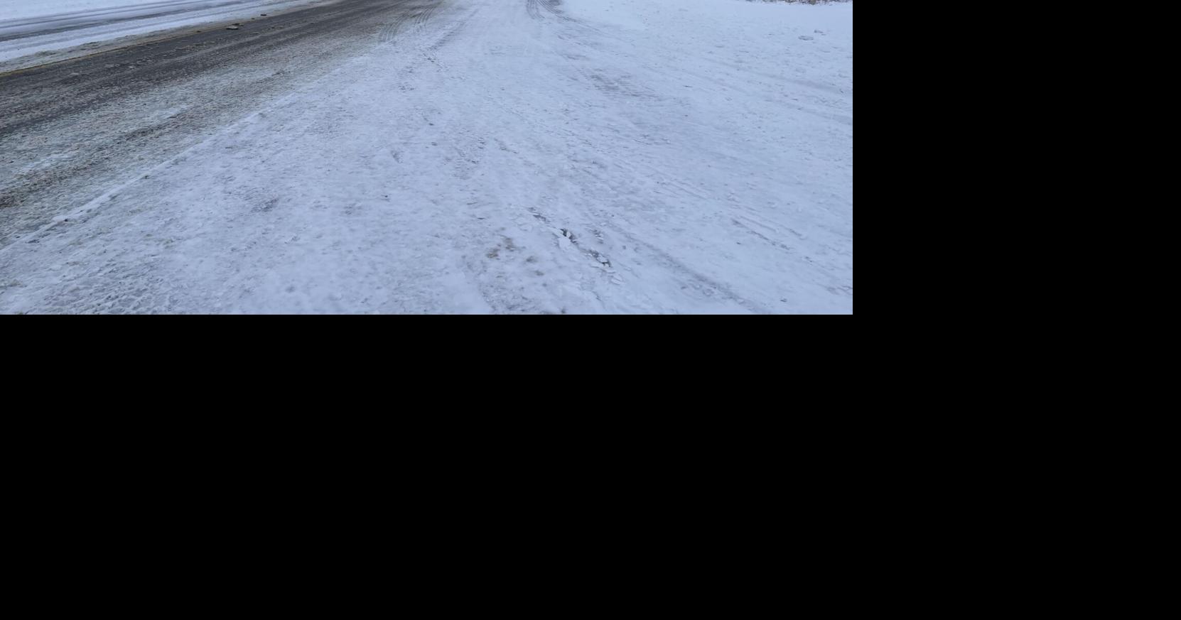 Tips to navigating through first big snowfall of the season | Wake Up ...