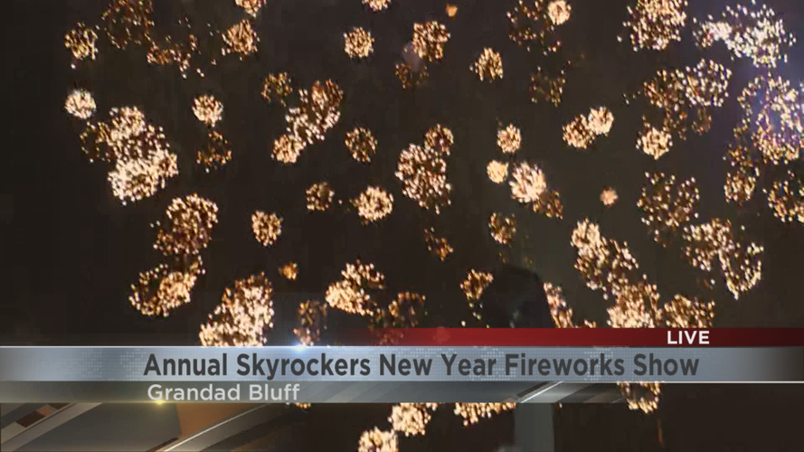You can buy fireworks Thursday in Hutchinson for the 4th of July