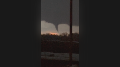 February Tornado