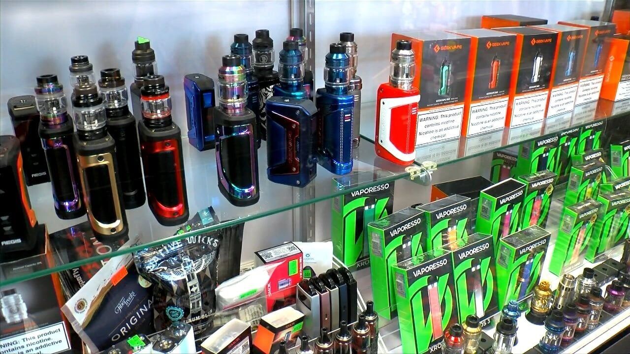 elf bar vape uk Tobacco is Changing: E-Cigarettes