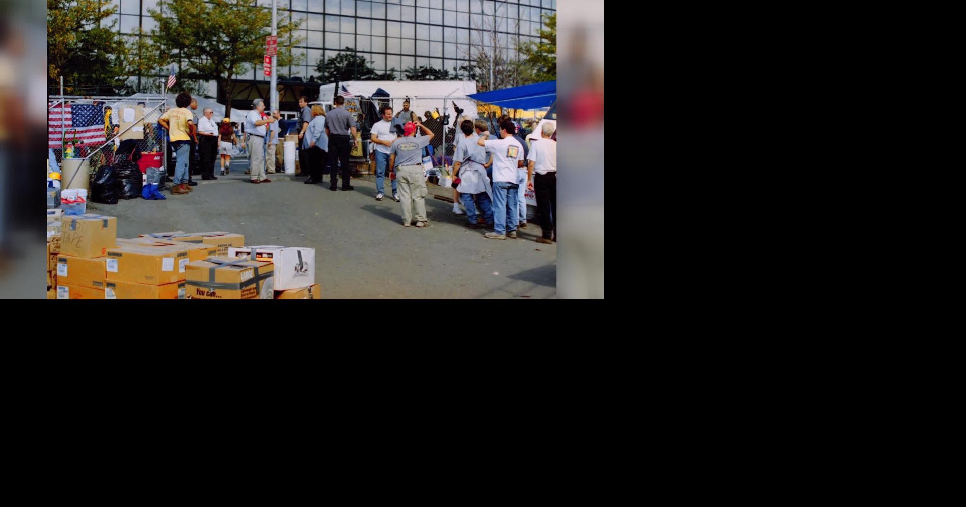 Remembering 9/11: Onalaska volunteer recalls helping in New York